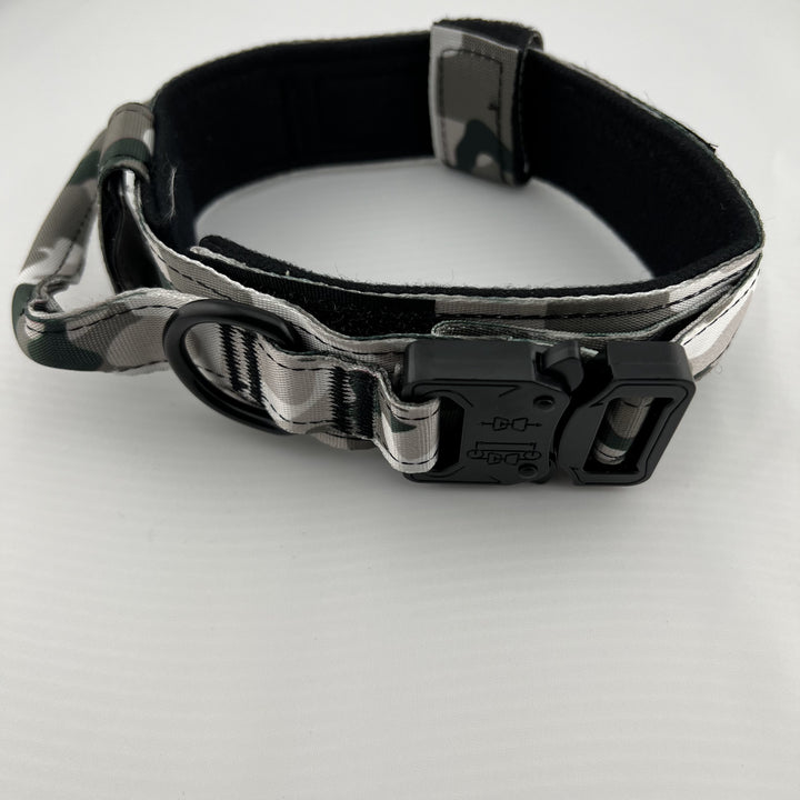 Tactical Dog Collar