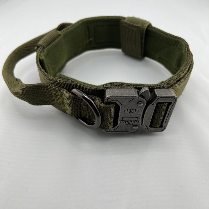 Tactical Dog Collar