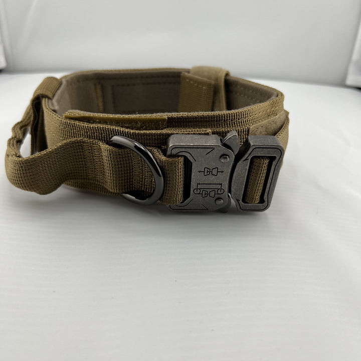 Tactical Dog Collar